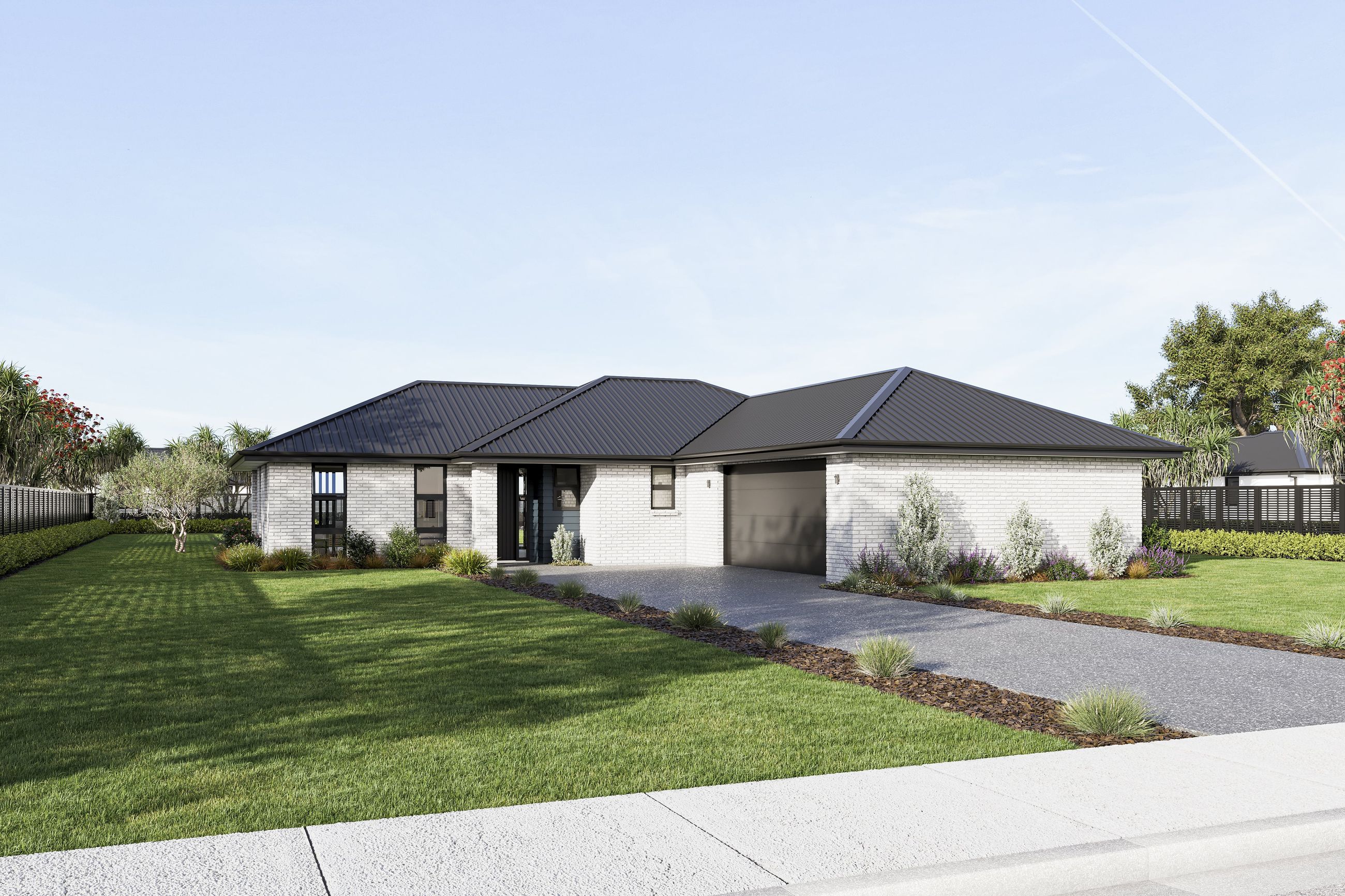 Kawakawa Barrett Homes House & Land Design & Build